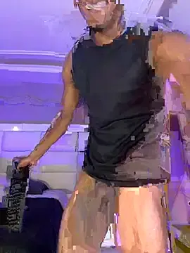 Stripchat Private Sex Chat of AaronCruz_