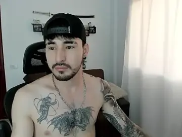 Stripchat Sex Cam of DmitriSanders