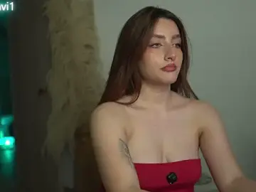 Stripchat Sex Chat of Anavi_
