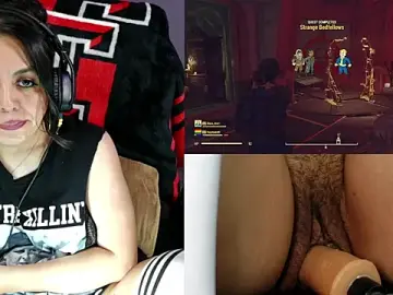 Stripchat Sex Cam of Blaze_Onn