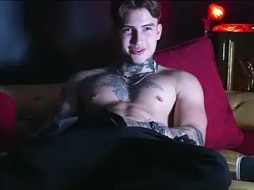 Stripchat Free Porn Cam of dantecoppolaa_