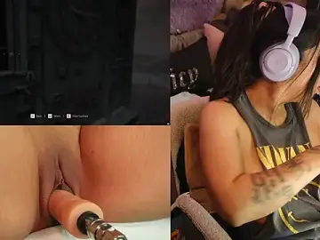 Stripchat Sex Chat of roknblaze