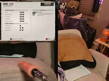 Stripchat Nude Webcam of roknblaze