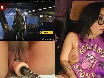 Stripchat Sex Cam of roknblaze