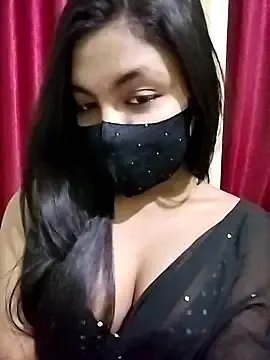 Stripchat Nude Webcam of RedRose-1