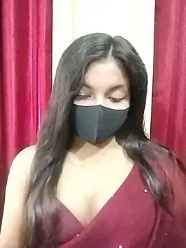 Stripchat Free Live Porn of RedRose-1