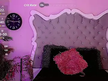 Stripchat Nude Webcam of LeyXandrabraz