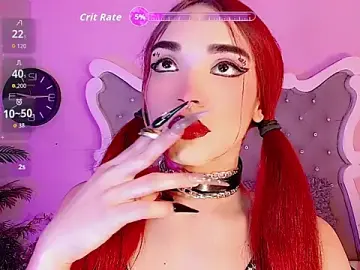 Stripchat Adult Webcam of LeyXandrabraz