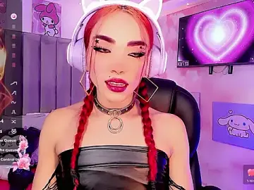 Stripchat Best Webcam of LeyXandrabraz