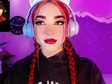 Stripchat Live Porn of LeyXandrabraz