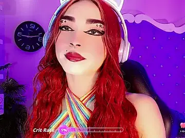 Stripchat Live Sex Cam of LeyXandrabraz