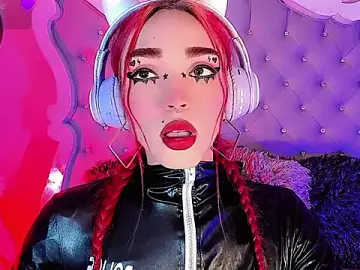 Stripchat Free Live Porn of LeyXandrabraz