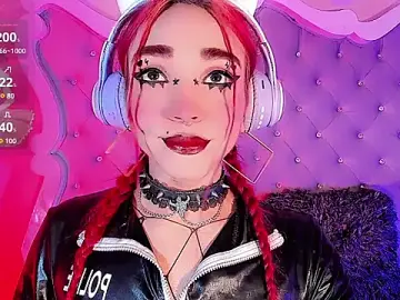 Stripchat Live Sex Cam of LeyXandrabraz
