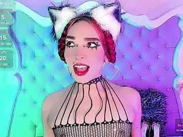 Stripchat Private Sex Chat of LeyXandrabraz