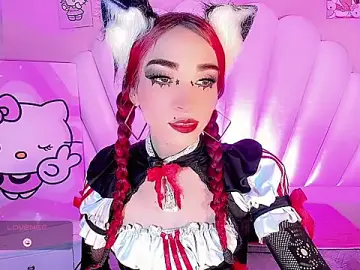 Stripchat Live Sex of LeyXandrabraz