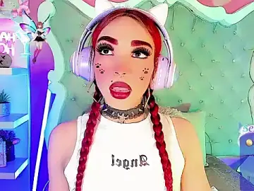 Stripchat Sex Chat of LeyXandrabraz