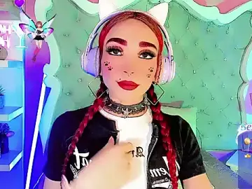 Stripchat Free Live Porn of LeyXandrabraz