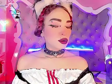 Stripchat Live Sex Cam of LeyXandrabraz