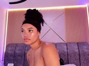 Stripchat Live Sex of naia_blessed