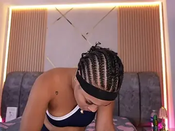 Stripchat Free Live Porn of naia_blessed