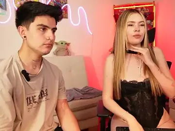Stripchat Best live sex cam show of tommy_and_sophie