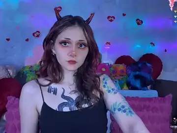 Stripchat Live Sex Cam of _Devill_Baby