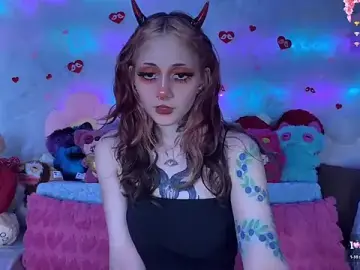 Stripchat Live Sex of _Devill_Baby