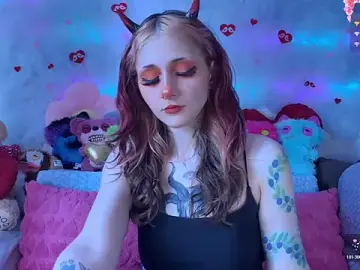 Stripchat Live Porn of _Devill_Baby