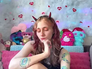 Stripchat Best Webcam of _Devill_Baby