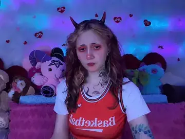 Stripchat Live Porn of _Devill_Baby