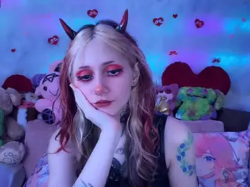 Stripchat Private Sex Chat of _Devill_Baby