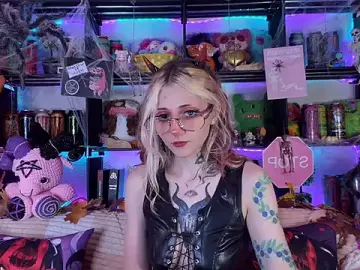 Stripchat Live Sex of _Devill_Baby