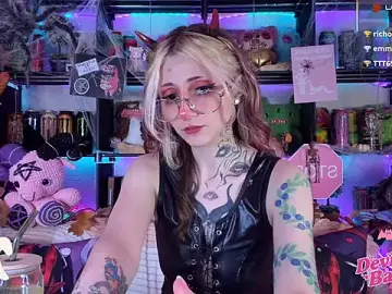 Stripchat Adult Video Chat of _Devill_Baby