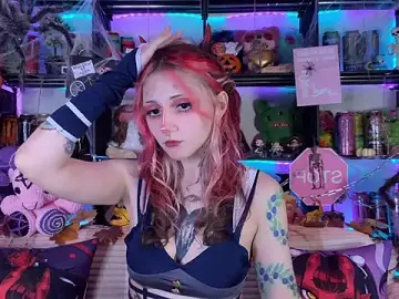 Stripchat Nude Webcam of _Devill_Baby