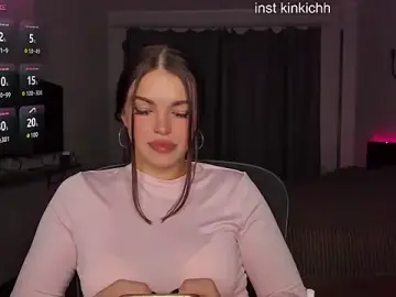 Stripchat Nude Webcam of saykicklife