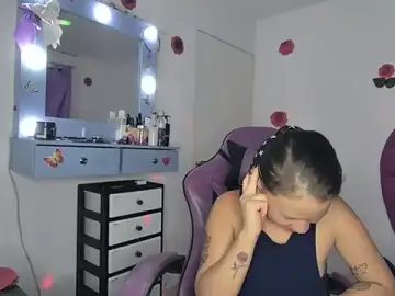 Stripchat Sex Cam of soffy_rosses