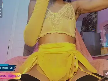 Stripchat Best live sex cam show of DakotaRosee