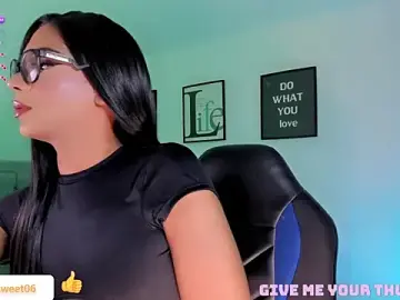 Stripchat Nude Webcam of Angelina_Rossi