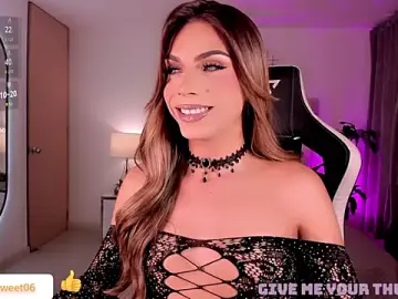 Stripchat Nude Webcam of Angelina_Rossi