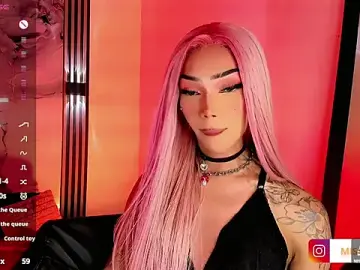Stripchat Live Sex Cam of Nikita_Gers