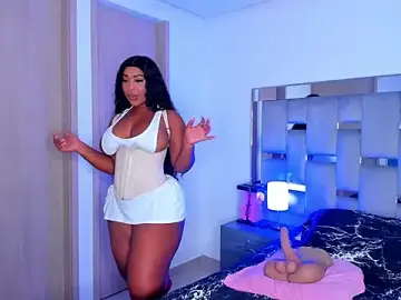 Stripchat Live Sex Cam of Cammiila