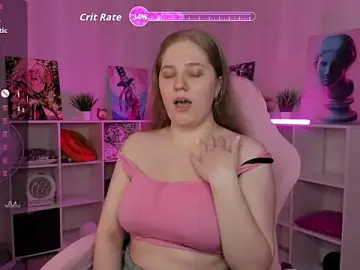 Stripchat Best Webcam of Megan_Violer