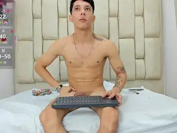 Stripchat Sex Chat of ZafiroAndFlynn