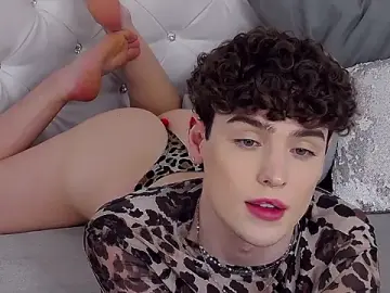 Stripchat Live Sex of RobbyCharming