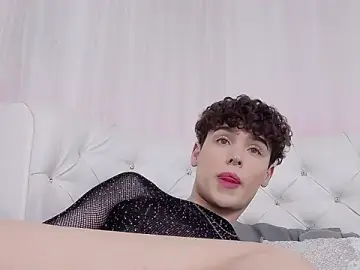 Stripchat Nude Webcam of RobbyCharming