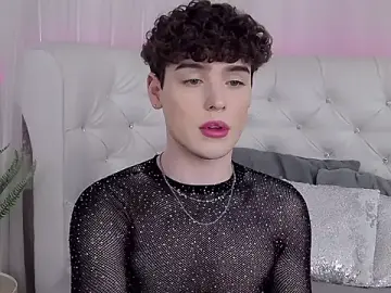 Stripchat Adult Webcam of RobbyCharming