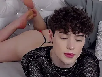 Stripchat Private Sex Chat of RobbyCharming