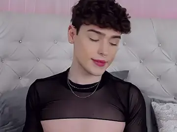 Stripchat Free Live Porn of RobbyCharming