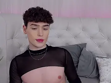 Stripchat Best Webcam of RobbyCharming