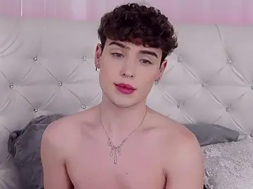 Stripchat Free Live Porn of RobbyCharming